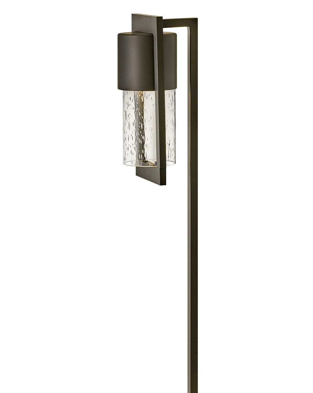 Borne lumineuse LED de sentier