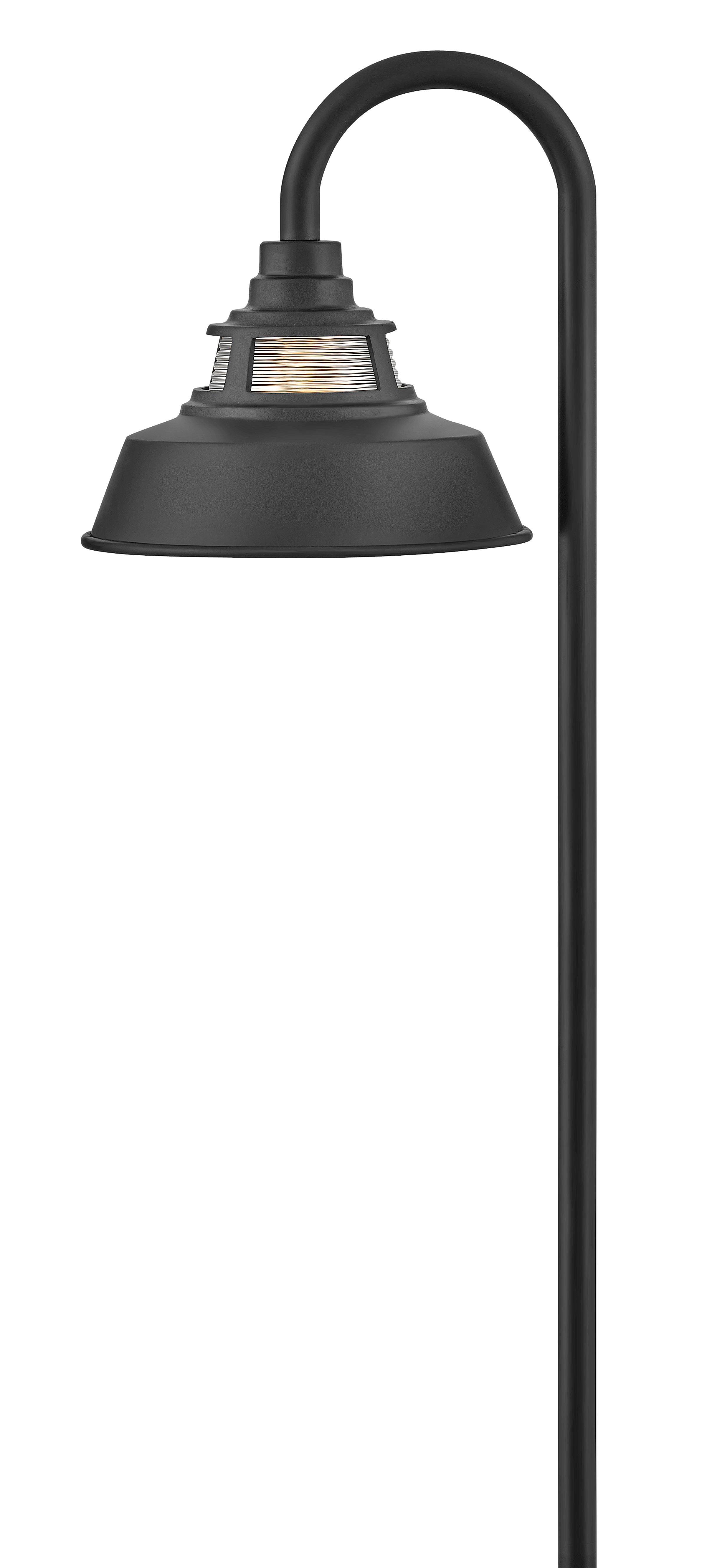 Borne lumineuse LED de sentier