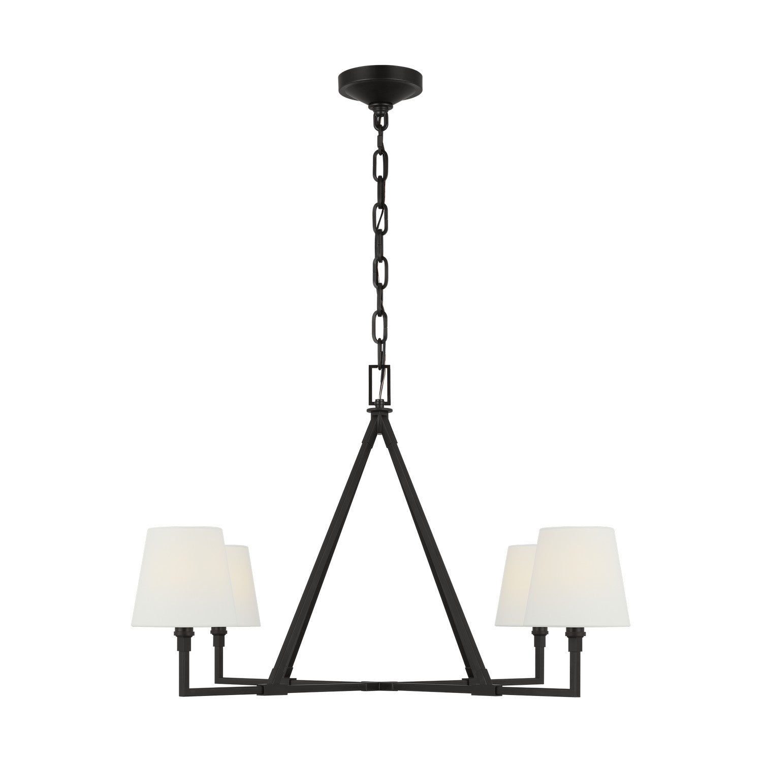 Lustre 4 lumières | Perth