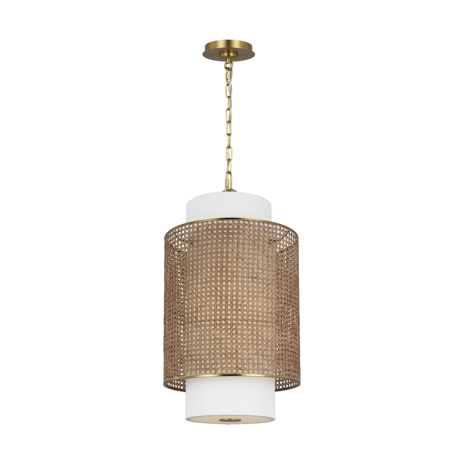 Suspension 1 lumière | Sawyer