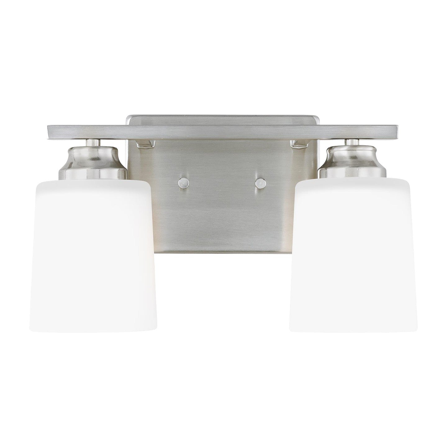 Applique de salle de bain 2 lumières | Vinton