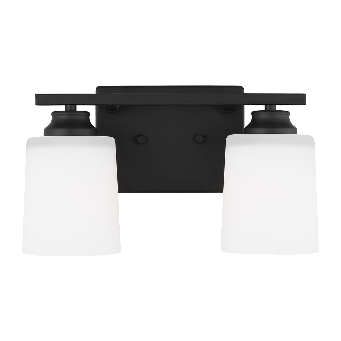 Applique de salle de bain 2 lumières | Vinton