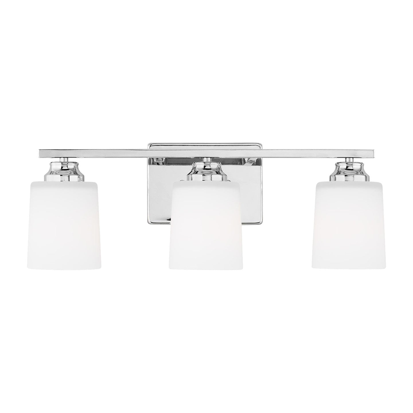 Applique de salle de bain 3 lumières | Vinton