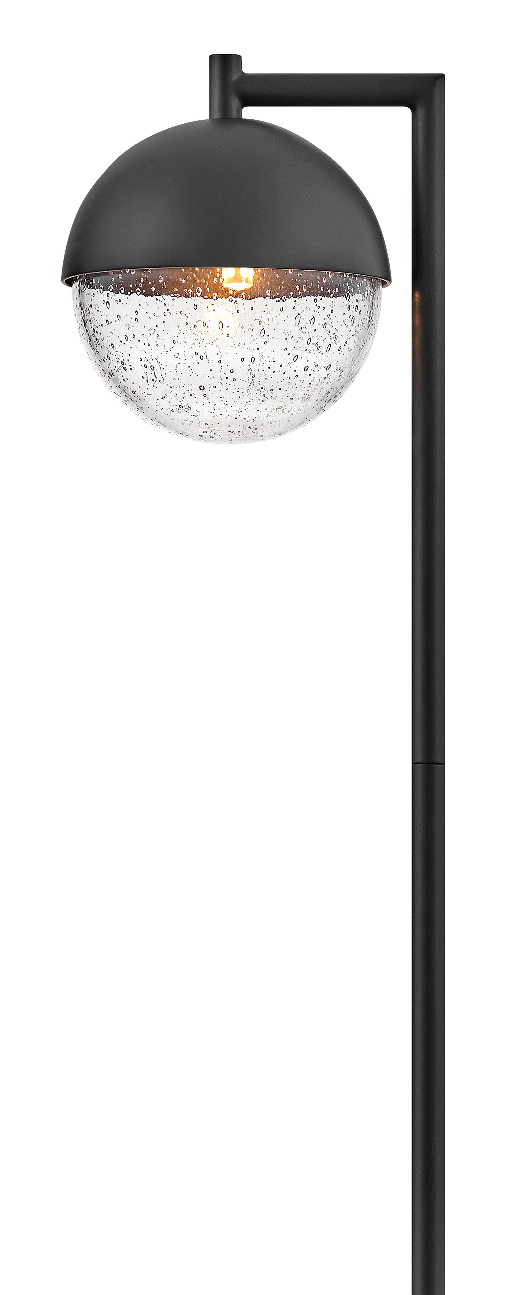Borne lumineuse LED de sentier