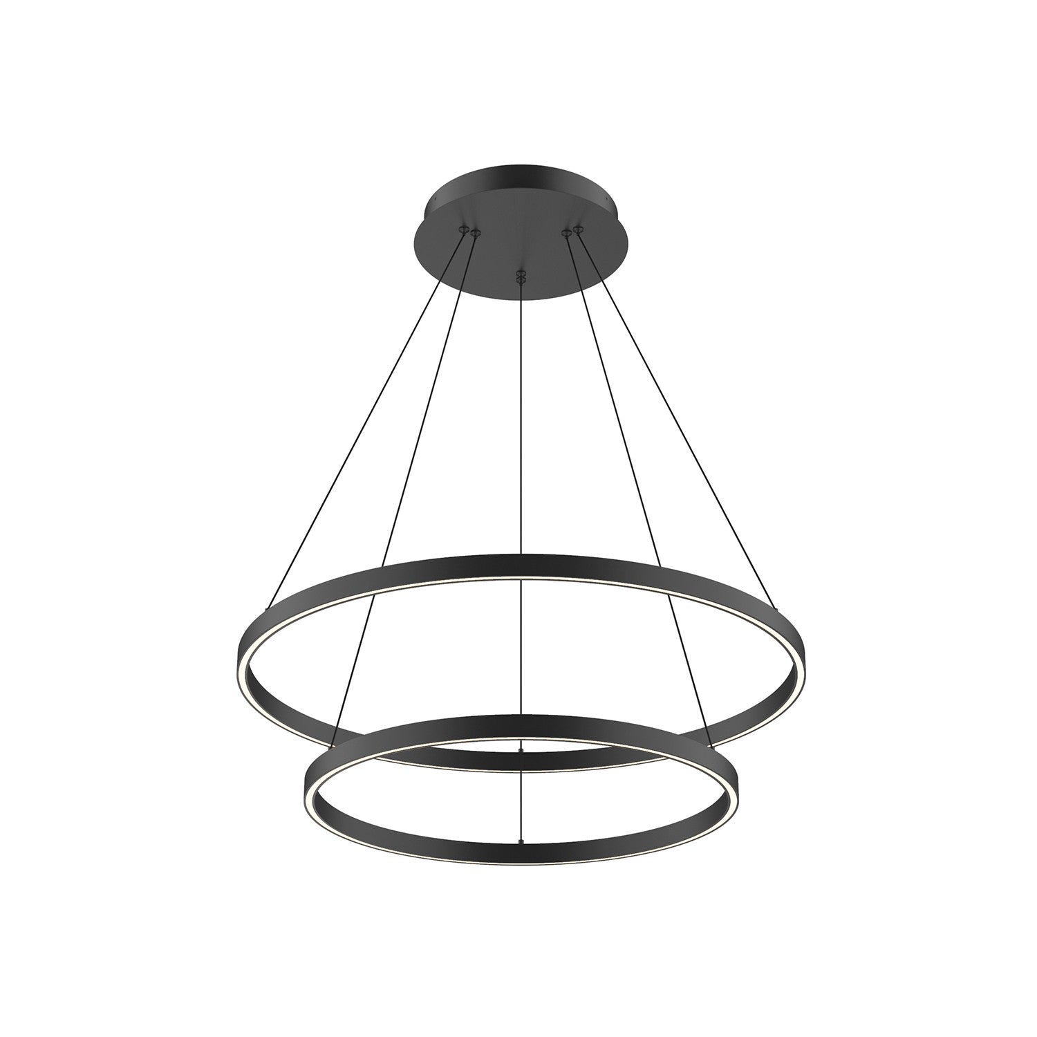 Lustre DEL | Cerchio