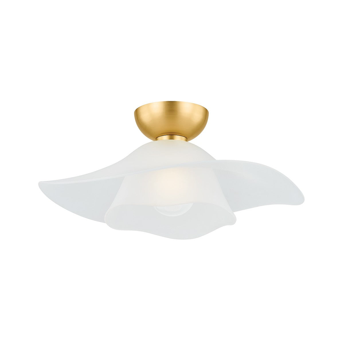 Plafonnier 1 lumière | Netherlee