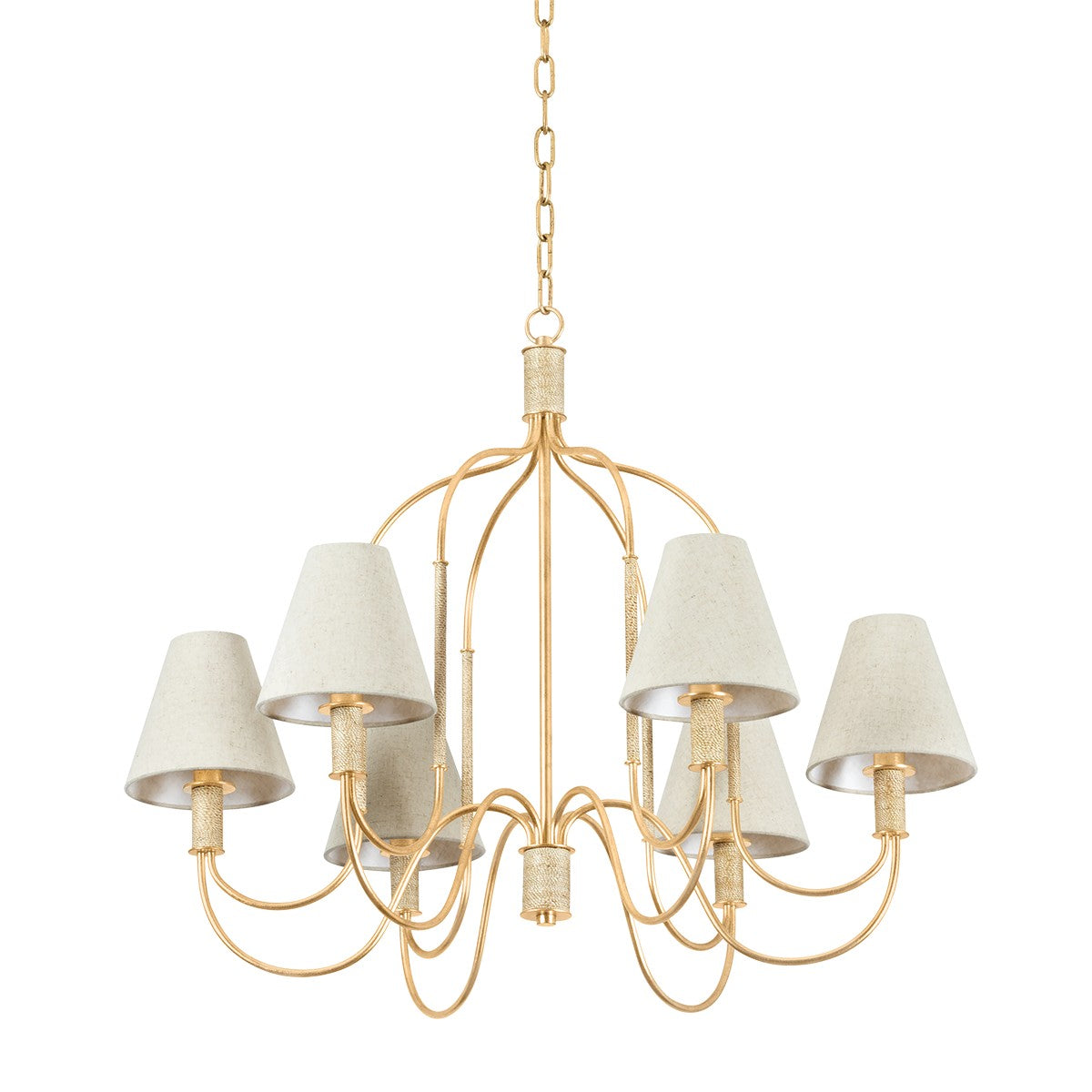 Lustre 6 lumières | Warrensburg