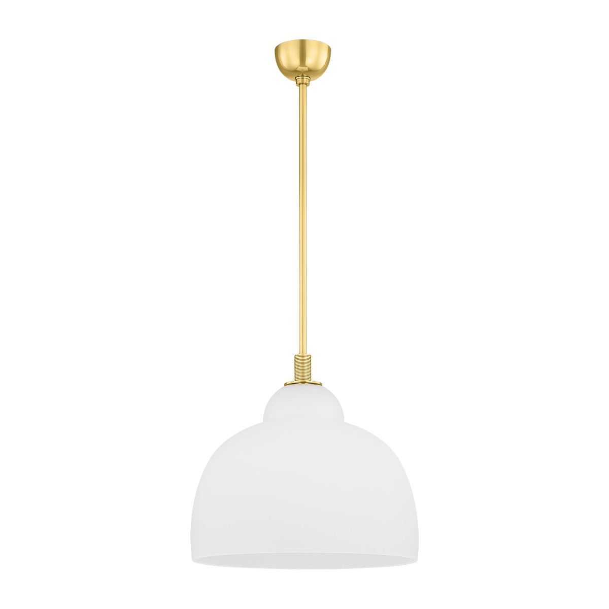 Suspension 1 lumière | Oberon