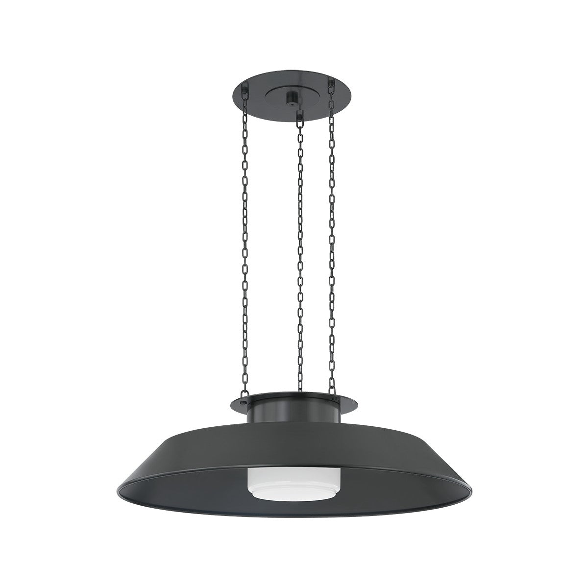 Suspension 1 lumière | Woodrow