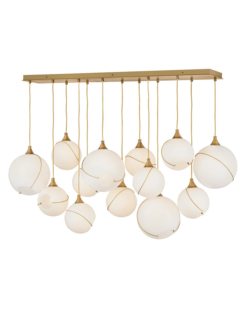 Lustre DEL | Skye