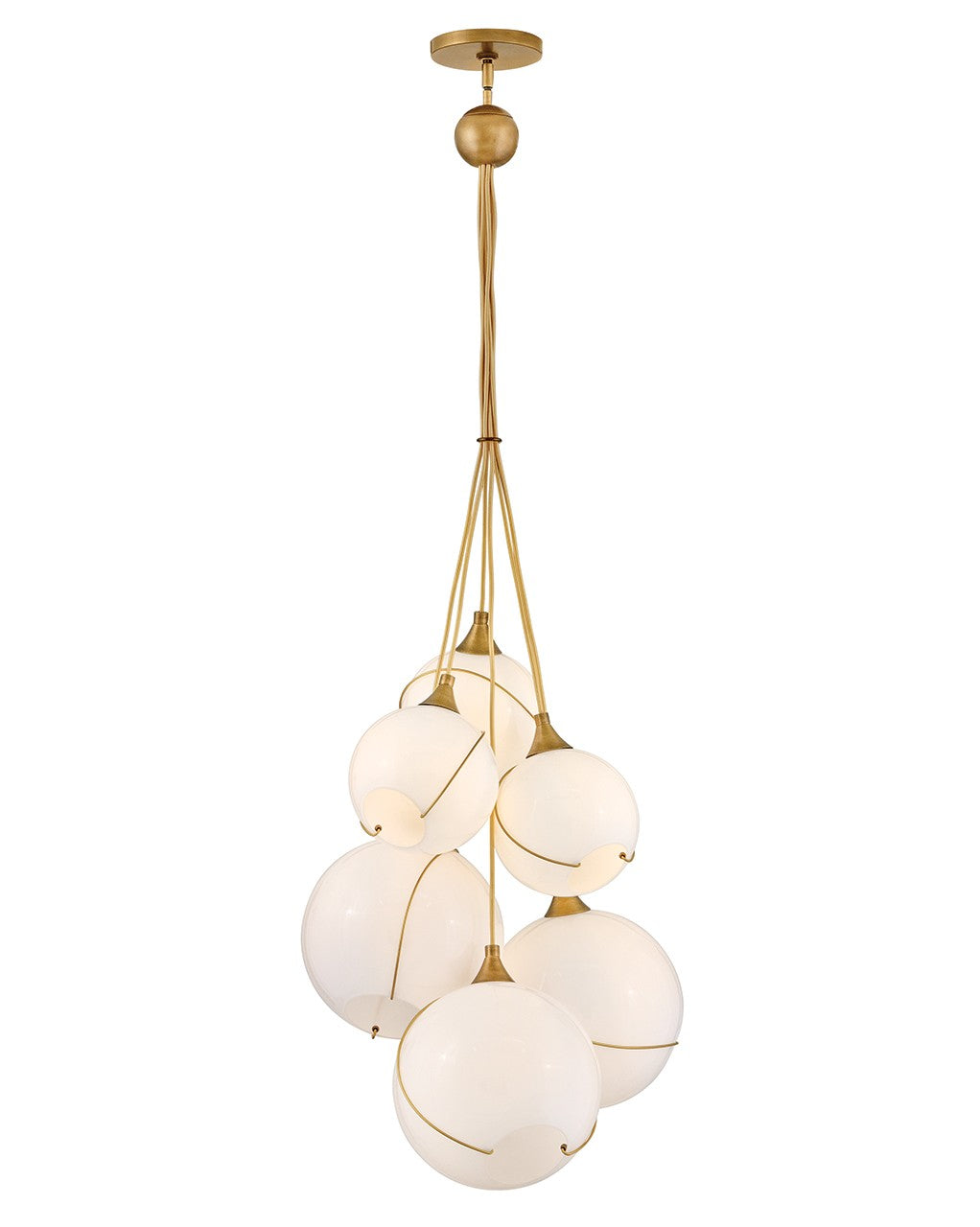 Lustre DEL | Skye