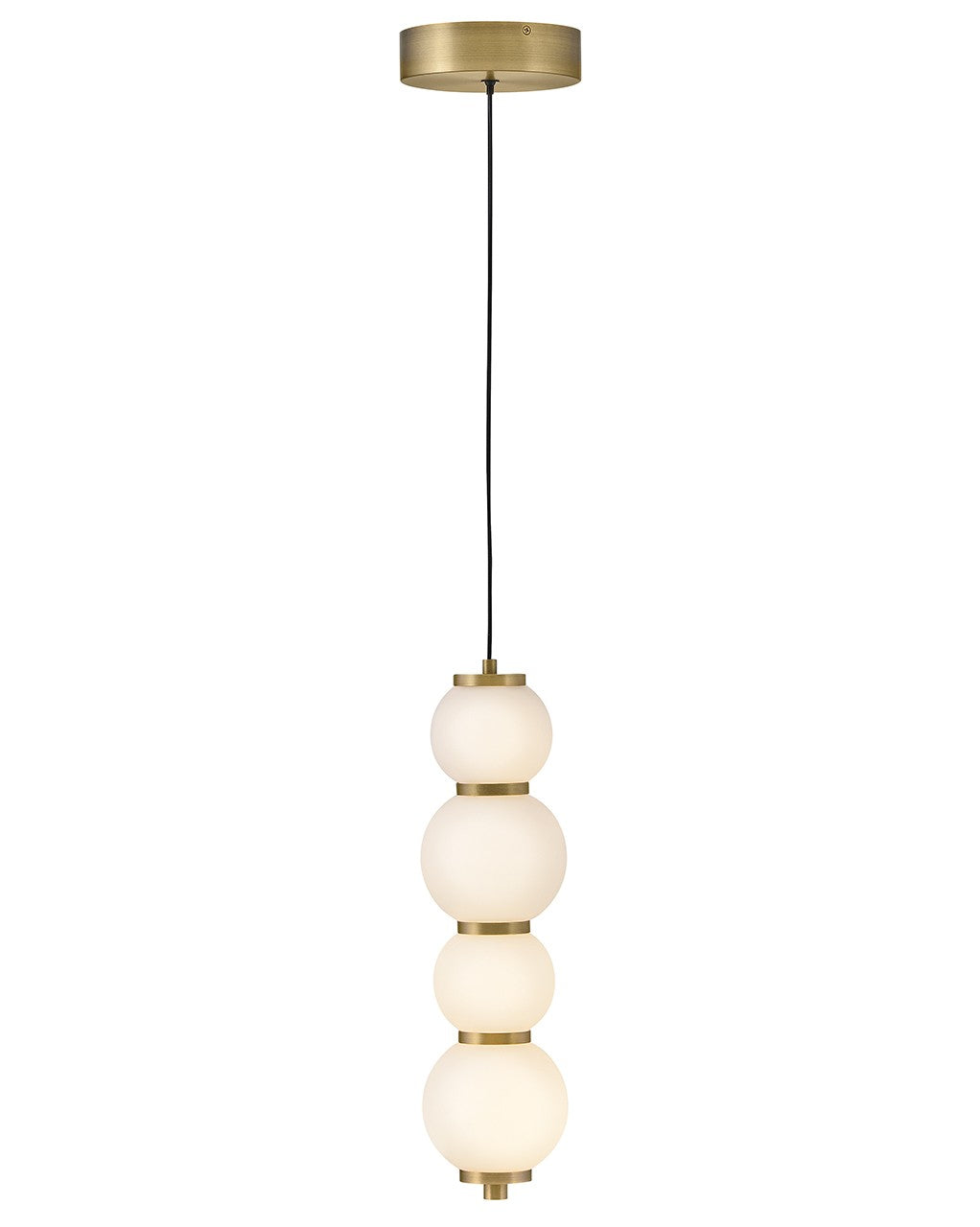 Suspension DEL | Trigo