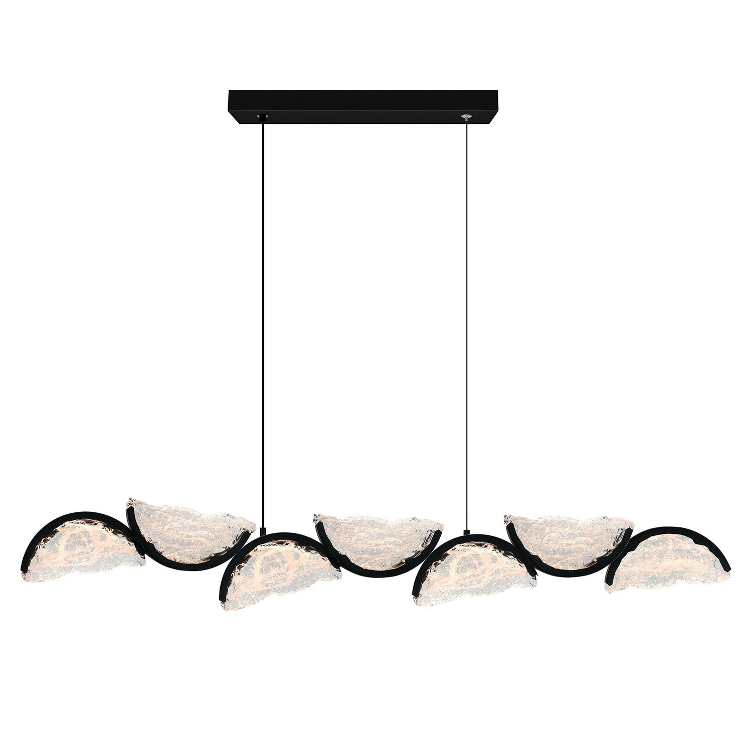 Lustre DEL | Moon
