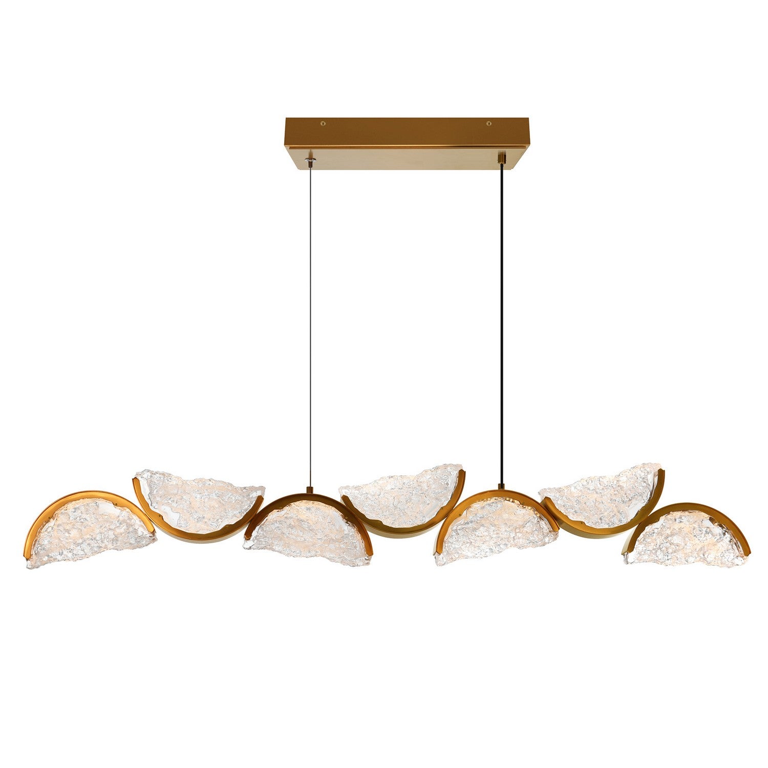 Lustre DEL | Moon