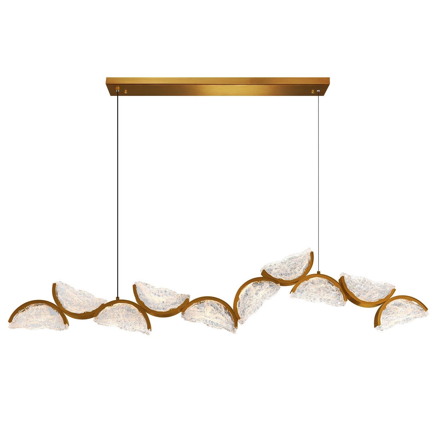 Lustre DEL | Moon