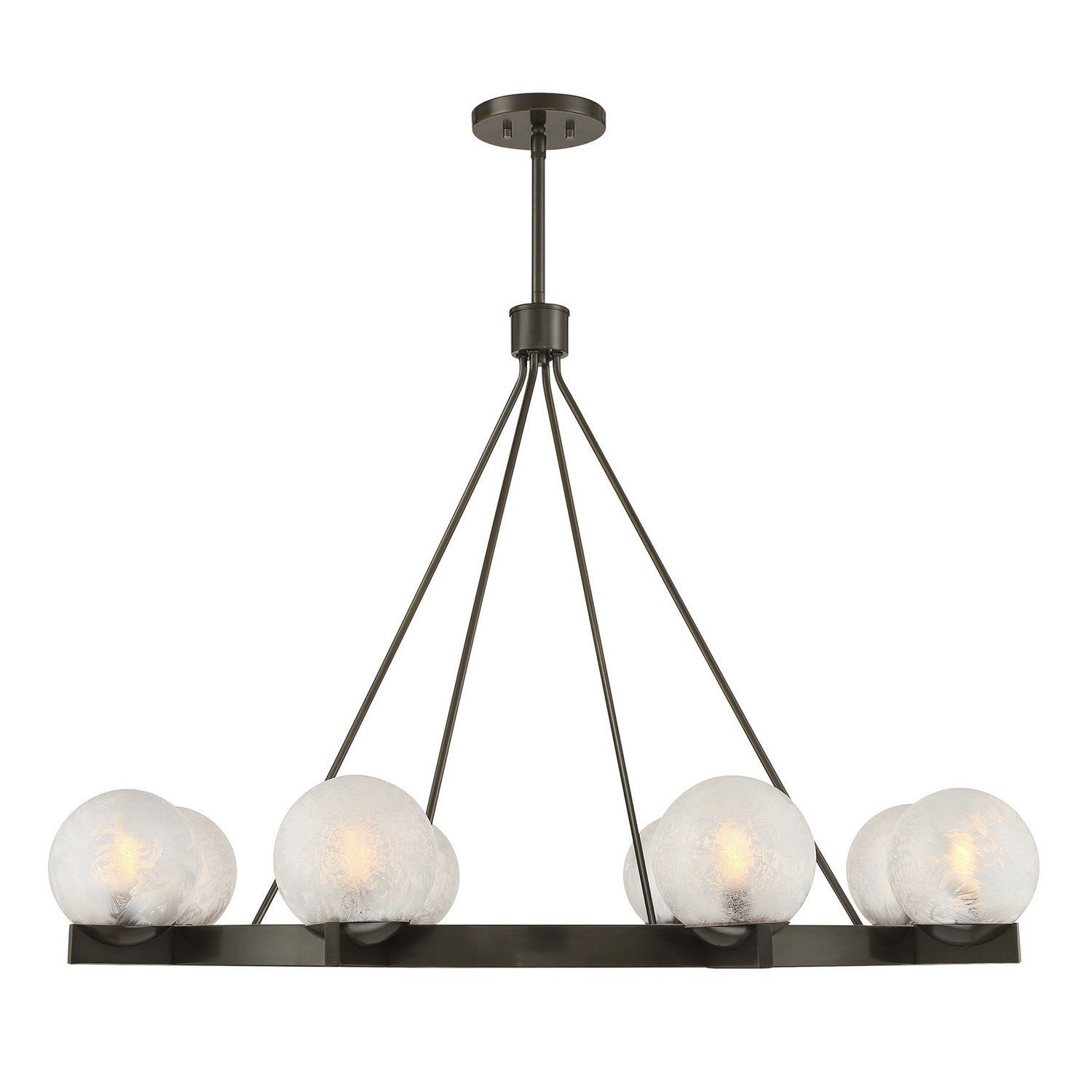 Lustre 8 lumières | Darien
