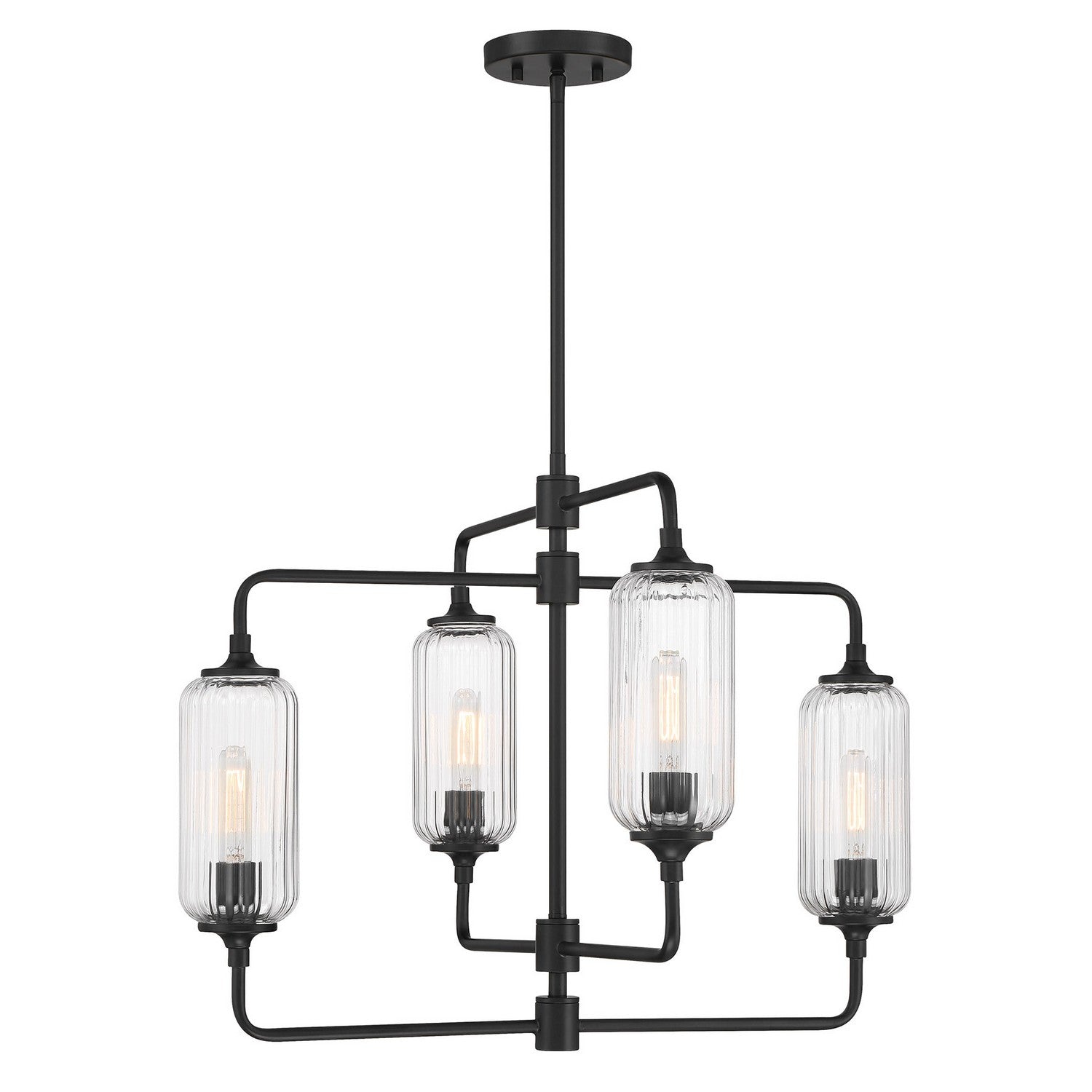 Lustre 4 lumières | Holton