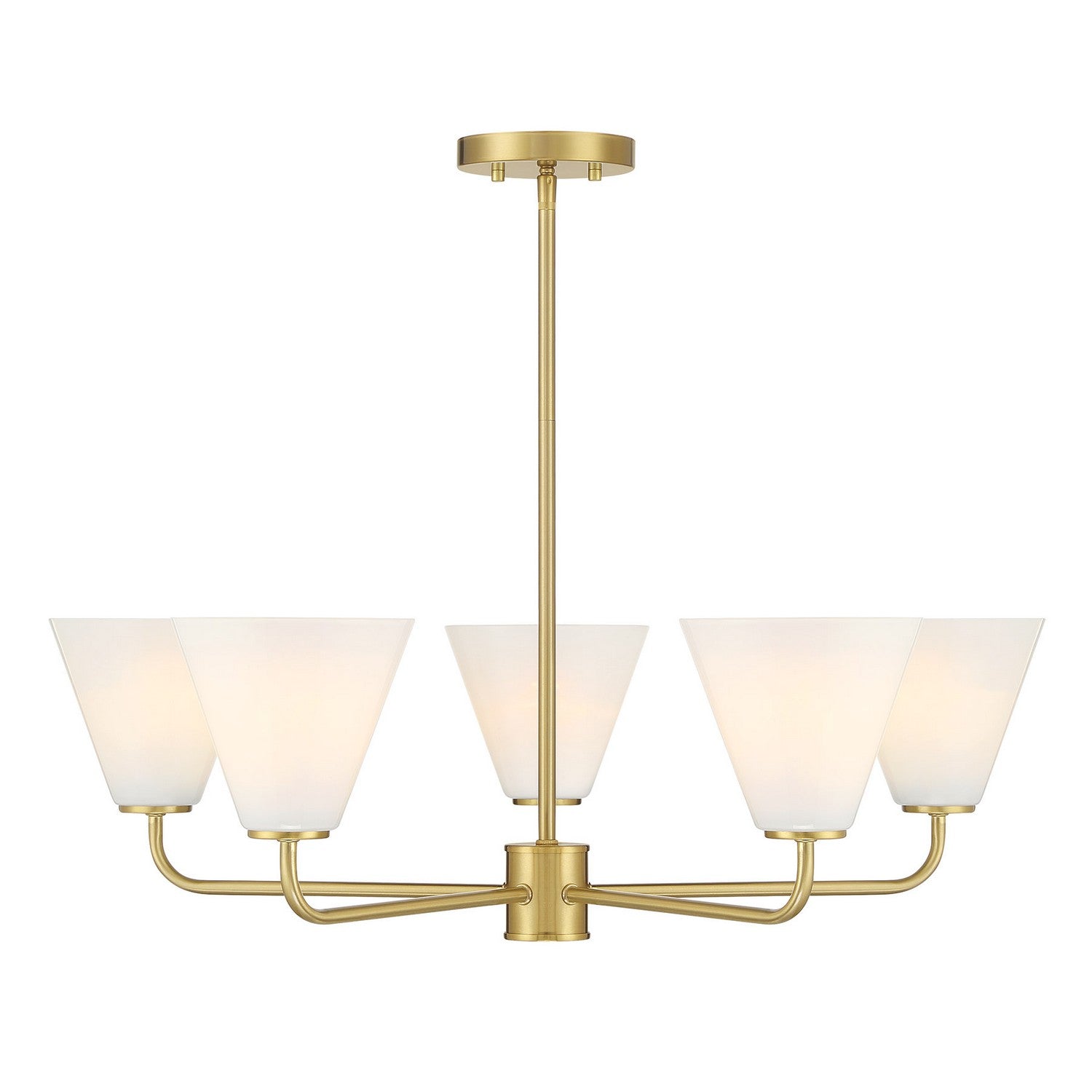 Lustre 5 lumières | Blair