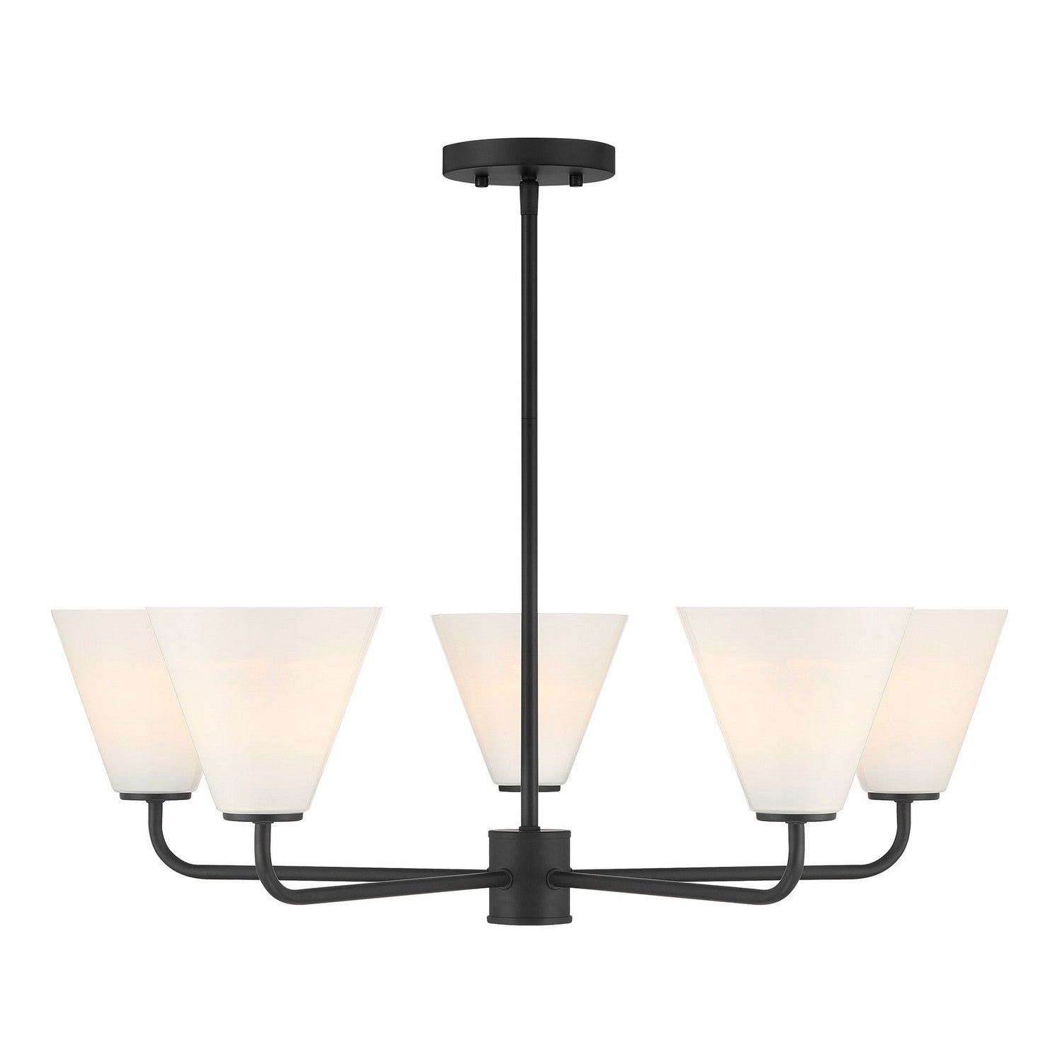 Lustre 5 lumières | Blair