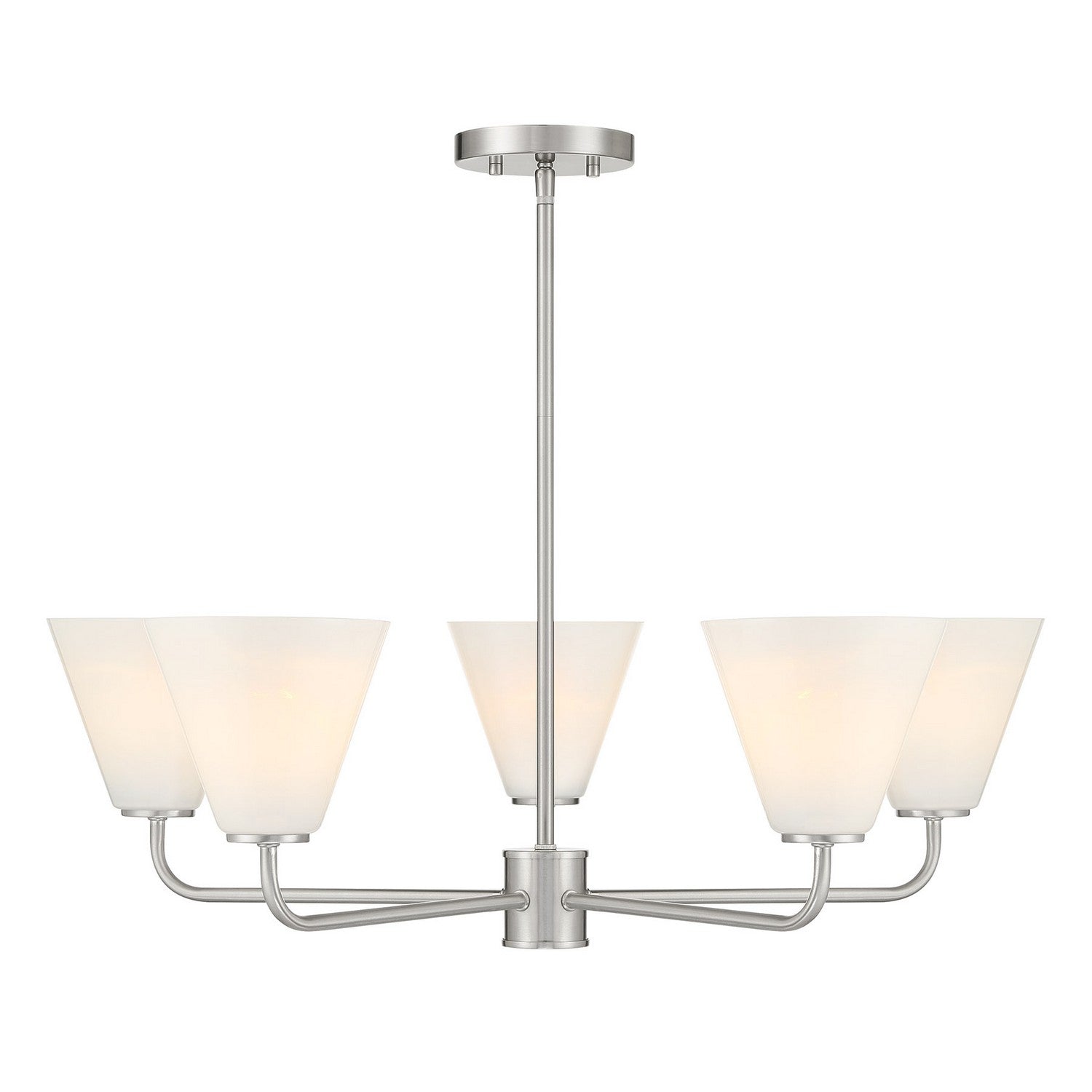 Lustre 5 lumières | Blair