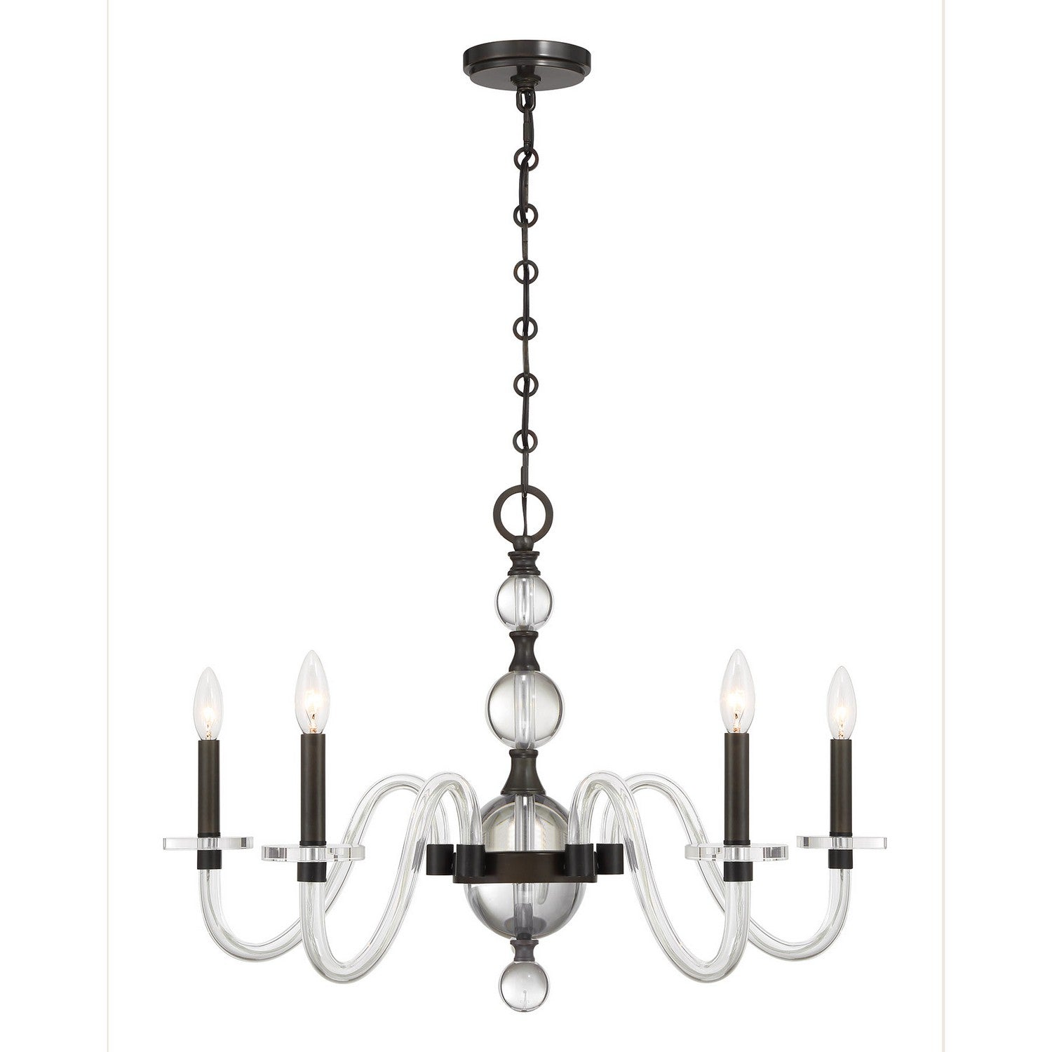 Lustre 5 lumières | Aragon