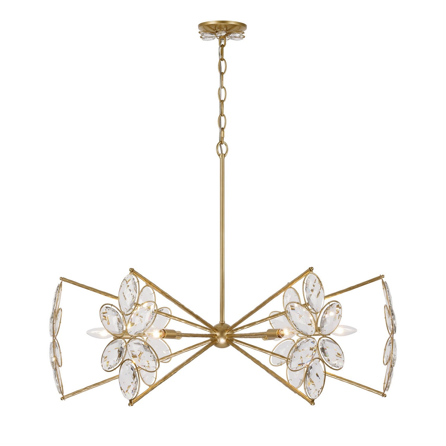 Lustre 6 lumières | Marbella