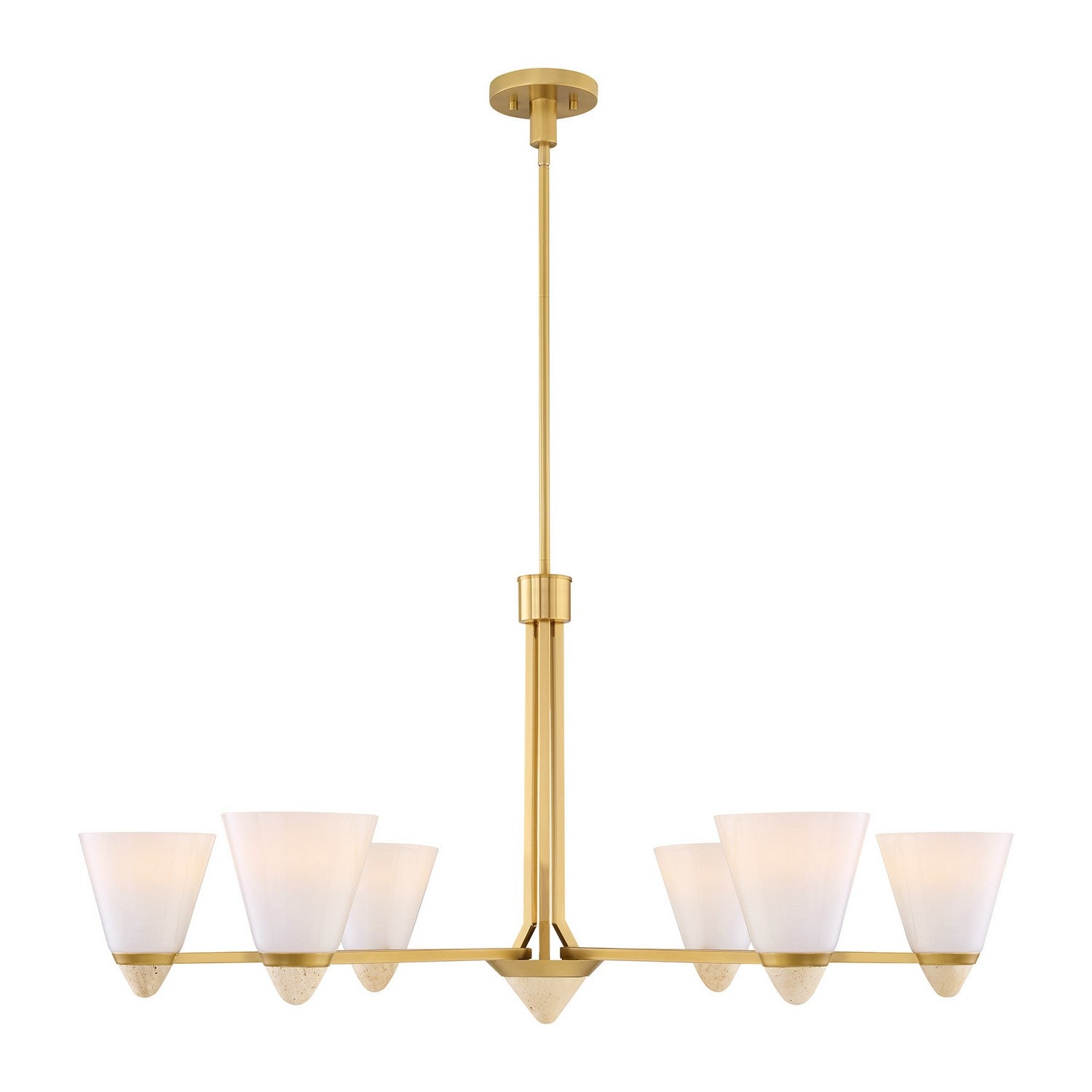 Lustre 6 lumières | Kohlman