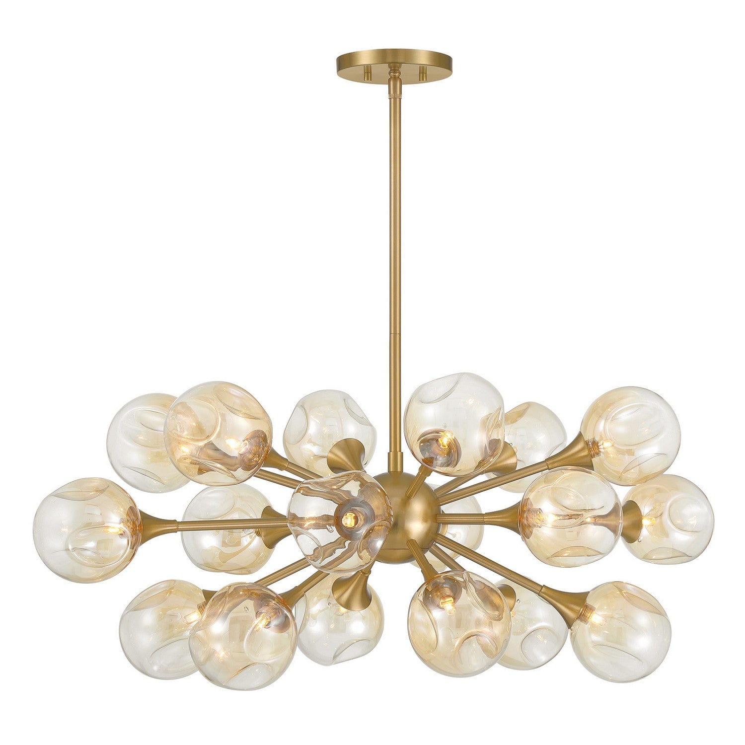 Lustre 18 lumières | Matisse