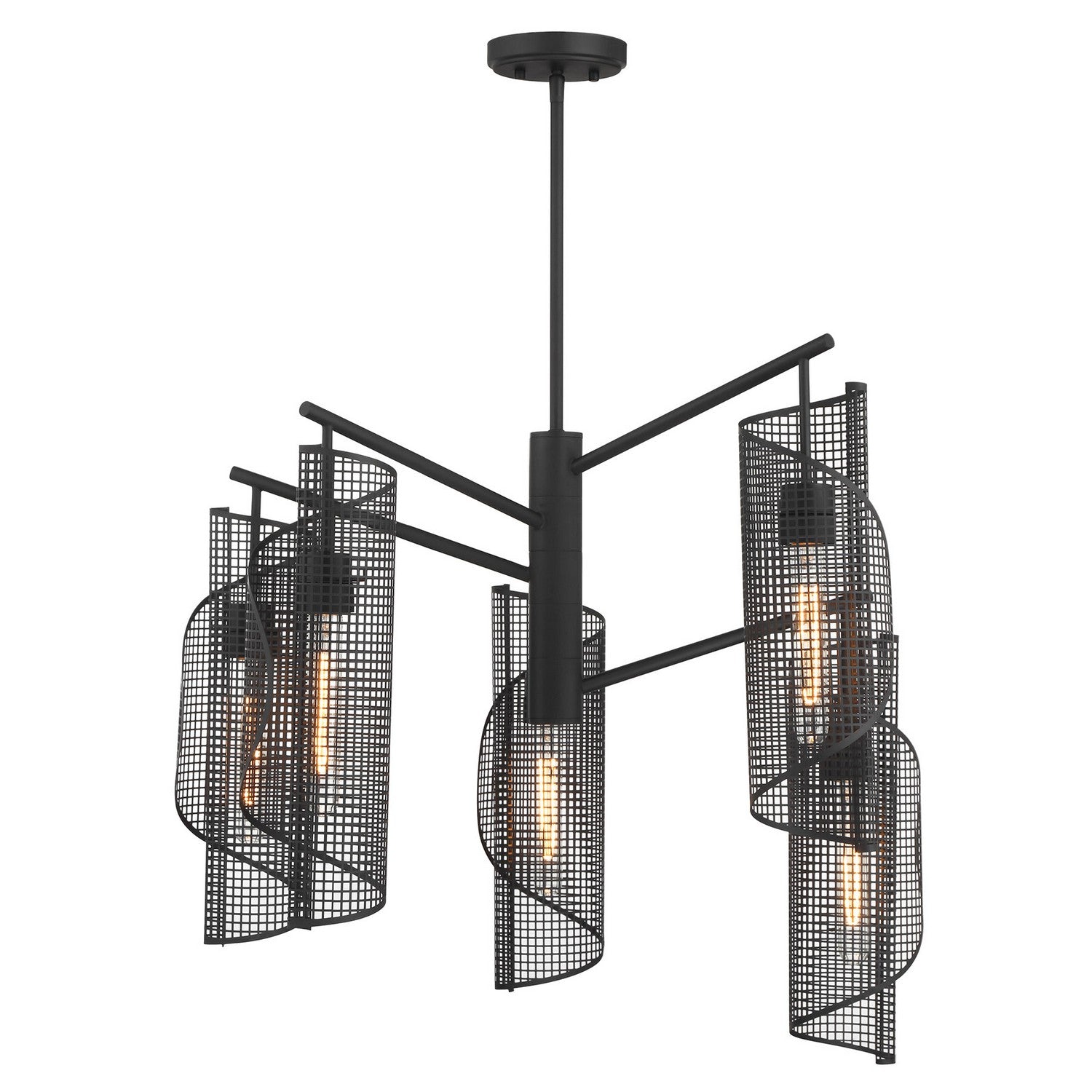 Lustre 5 lumières | Hillbourne