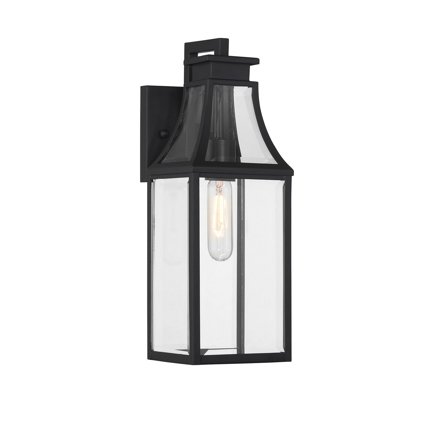 Lanterne murale extérieure 1 lumière | Emery