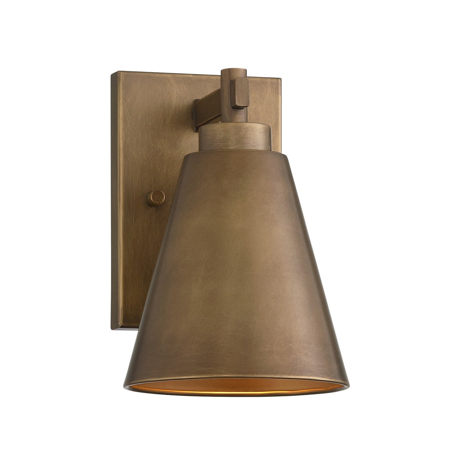 Lanterne murale extérieure 1 lumière | Ryder