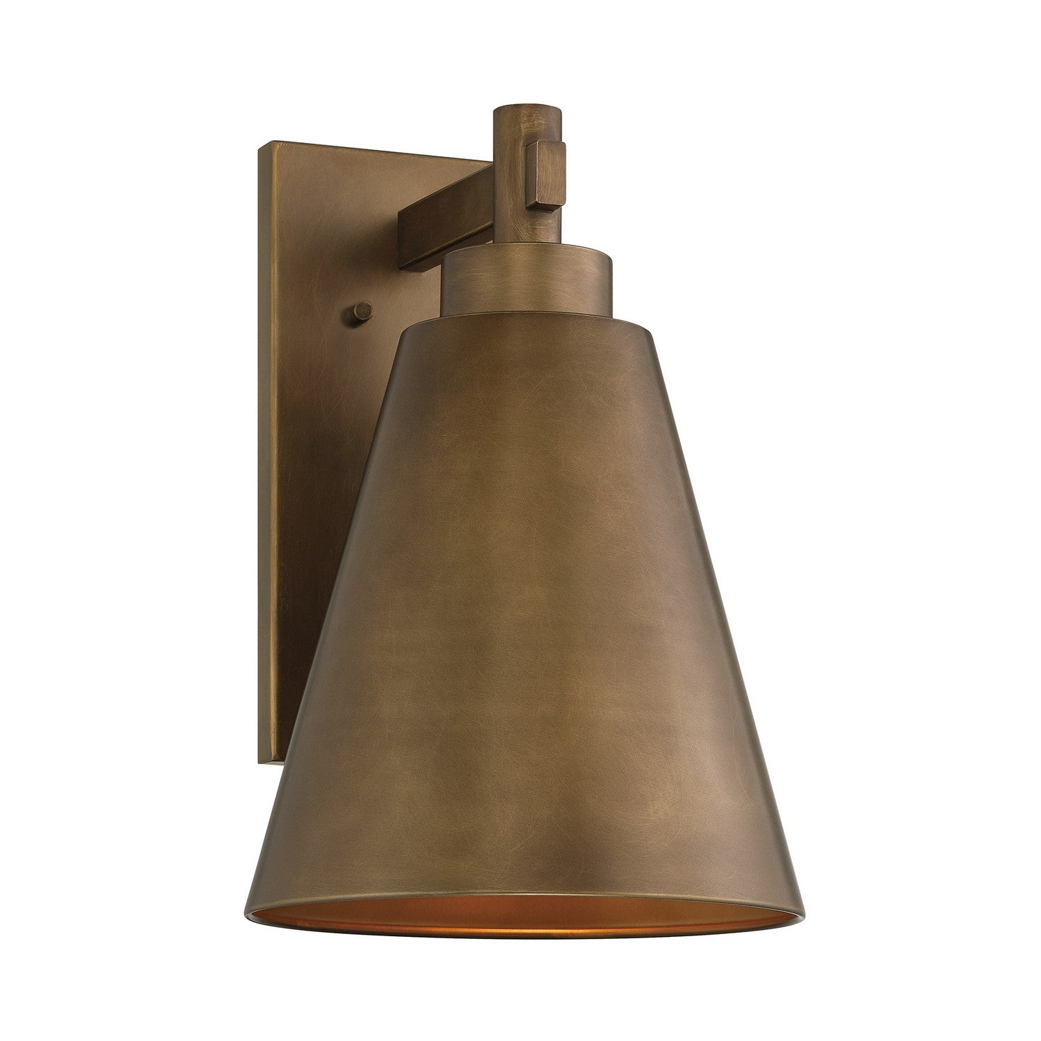 Lanterne murale extérieure 1 lumière | Ryder