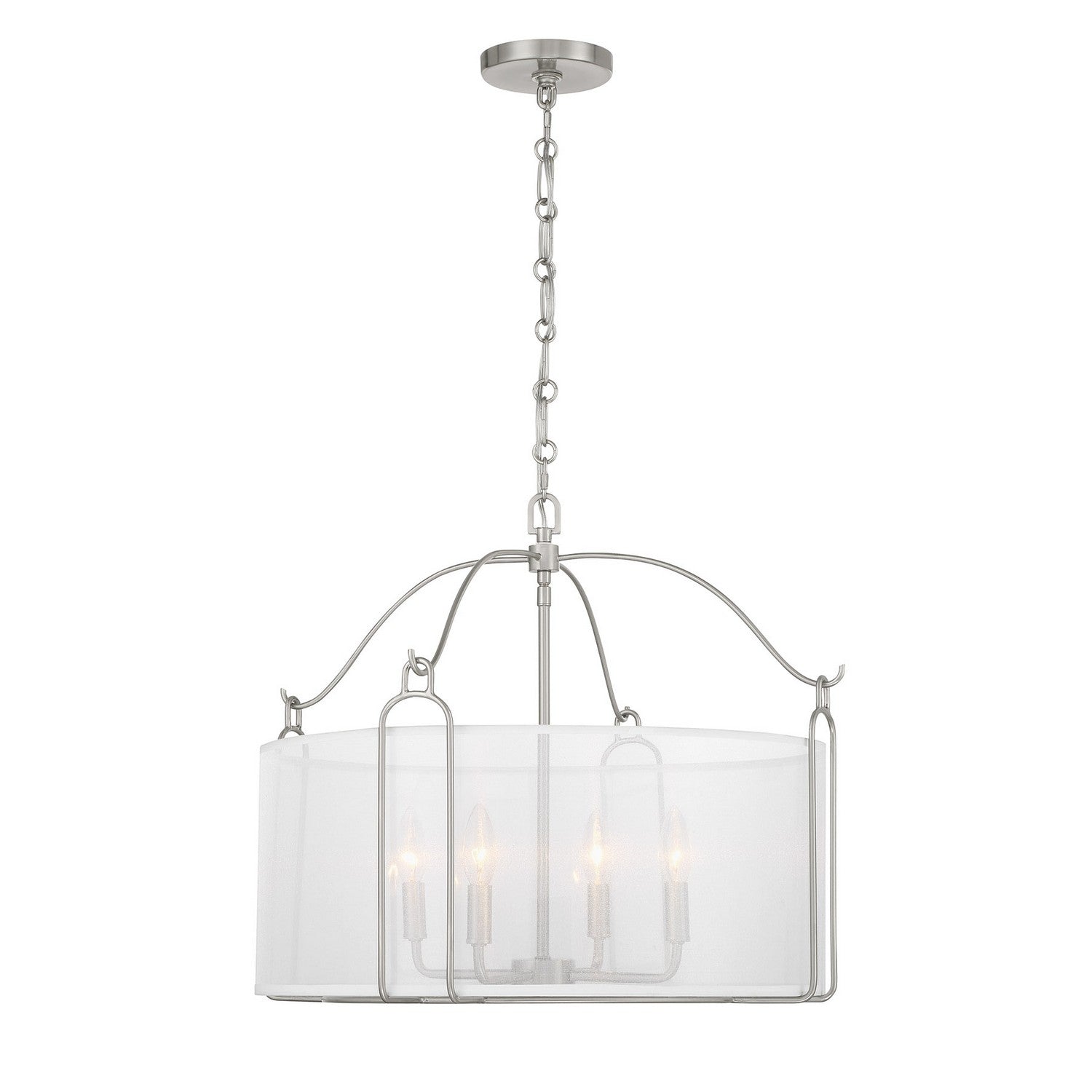 Suspension 4 lumières | Ashlay