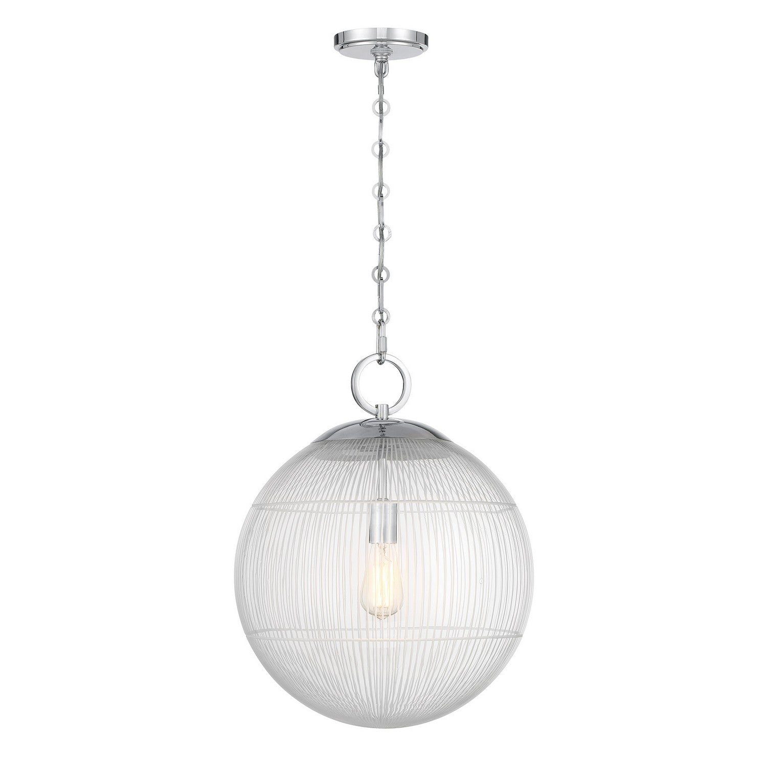 Suspension 1 lumière | Cabot