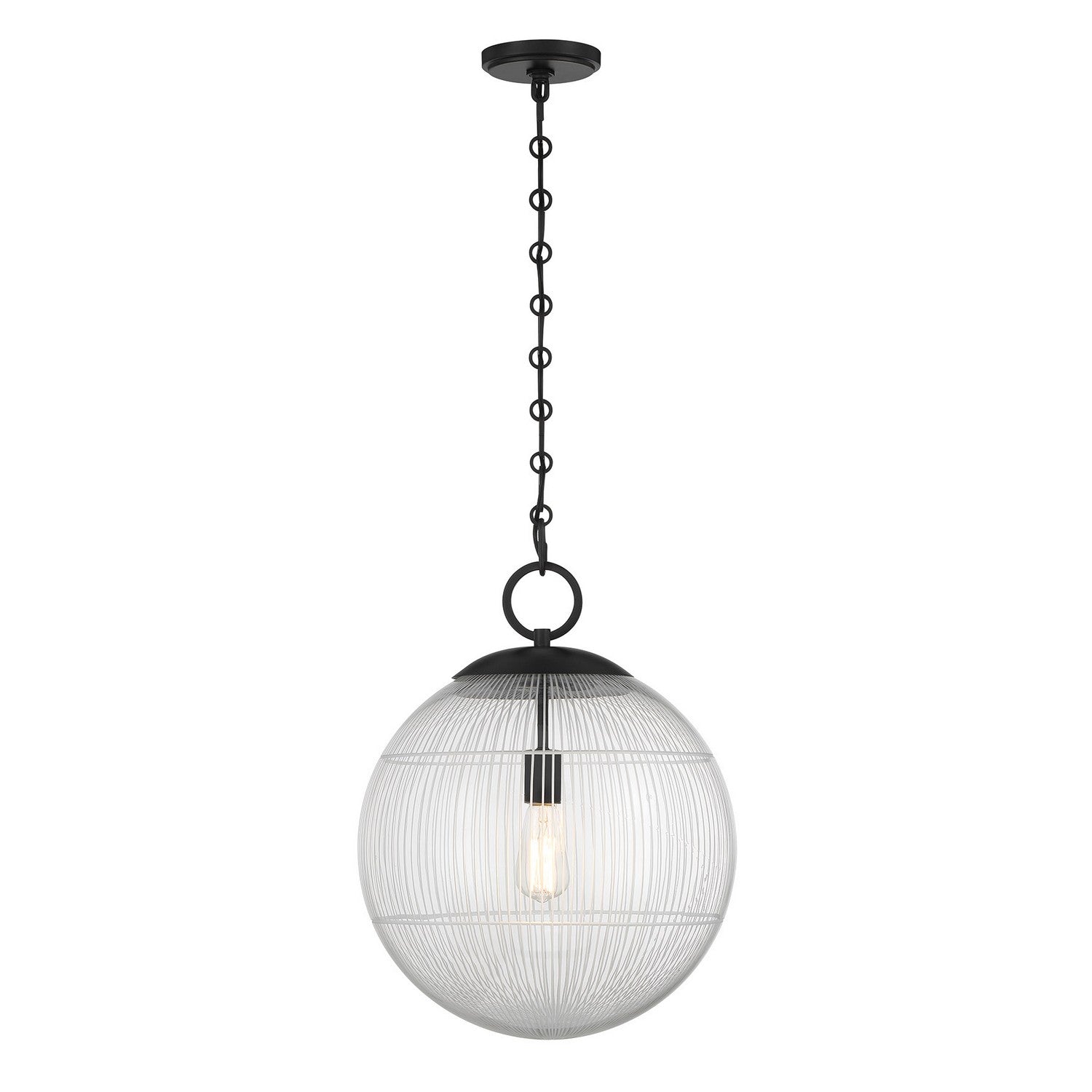 Suspension 1 lumière | Cabot