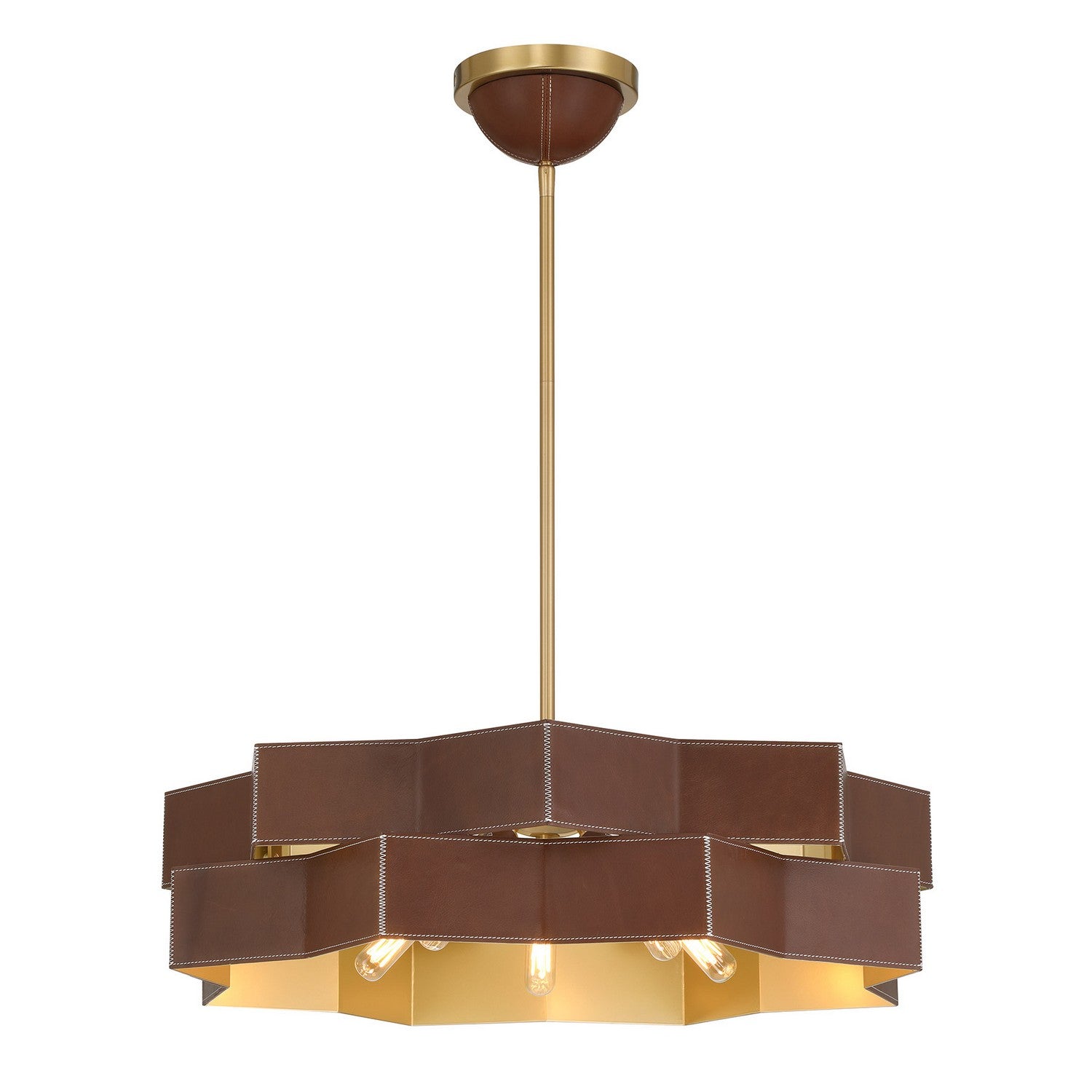Suspension 5 lumières | Atherton
