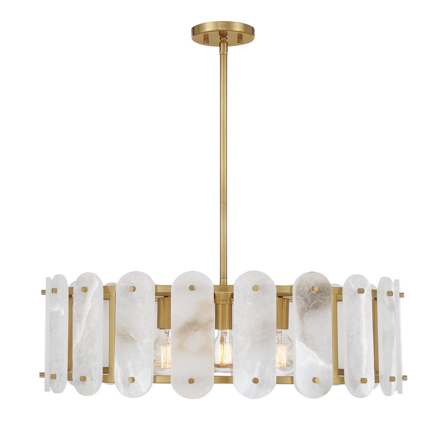 Suspension 5 lumières | Antolini