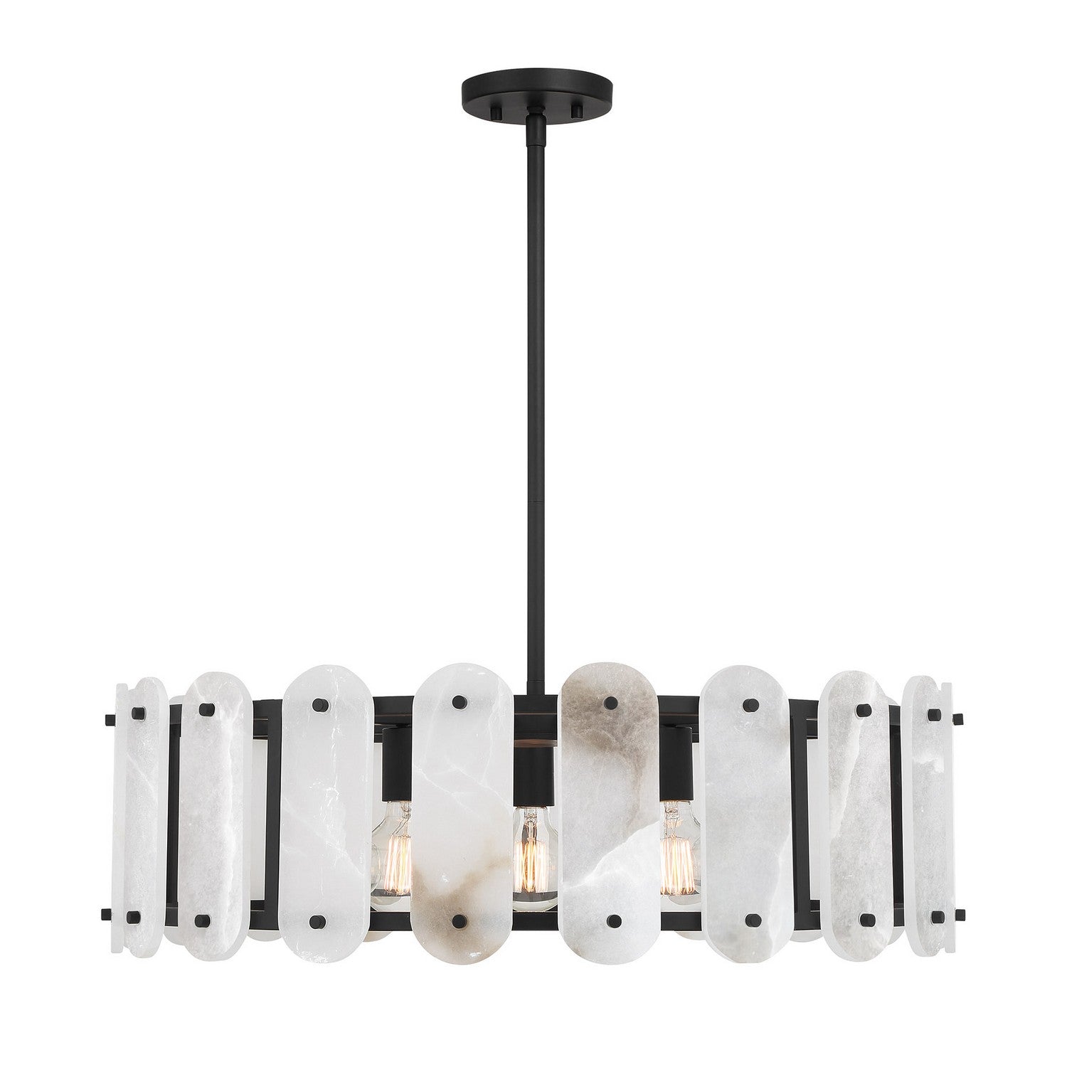 Suspension 5 lumières | Antolini