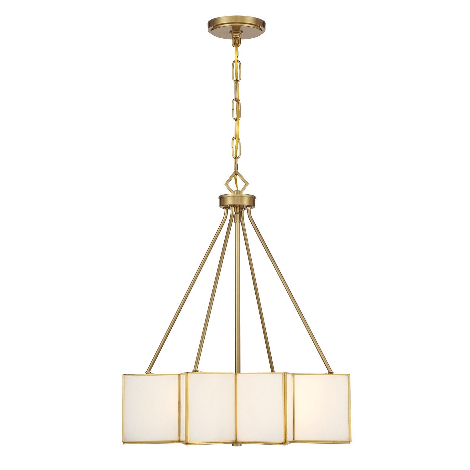 Suspension 3 lumières | Reiling