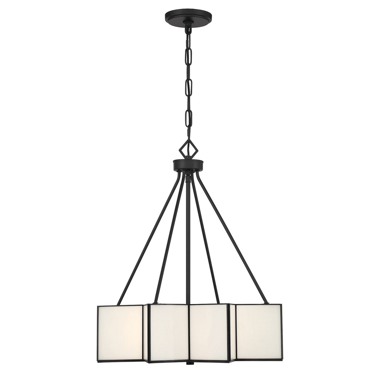 Suspension 3 lumières | Reiling