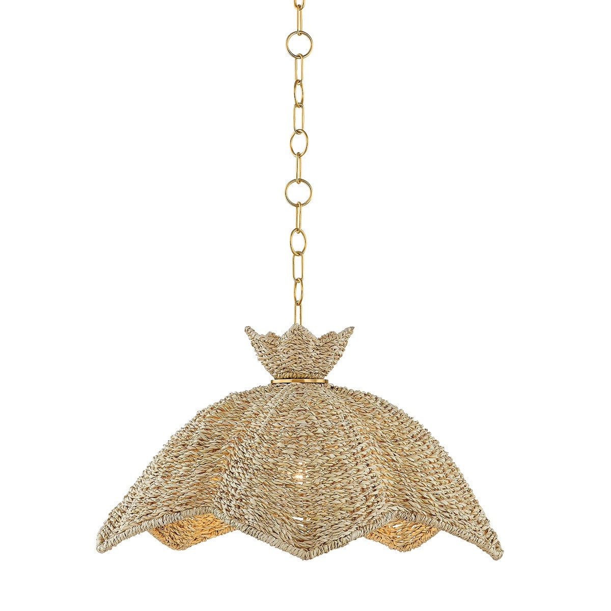 Suspension 1 lumière | Solie