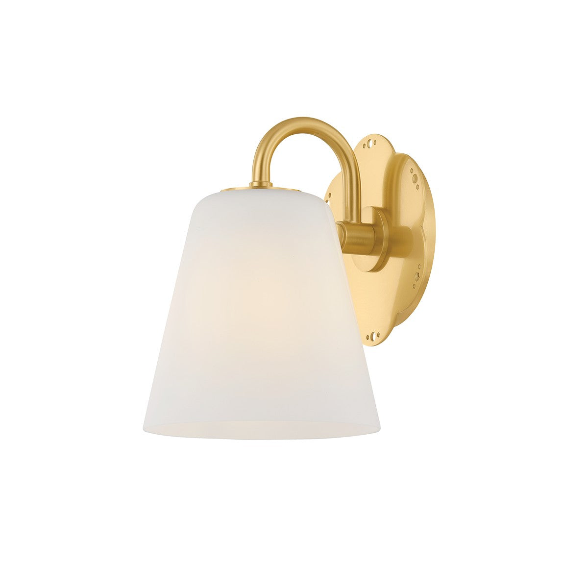 Applique de salle de bain 1 lumière | Leonella