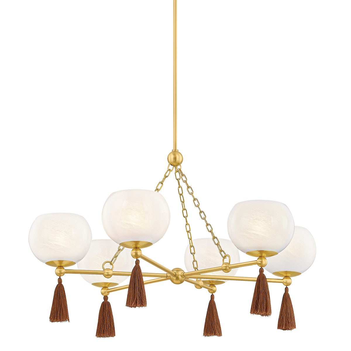 Lustre 6 lumières | Niya