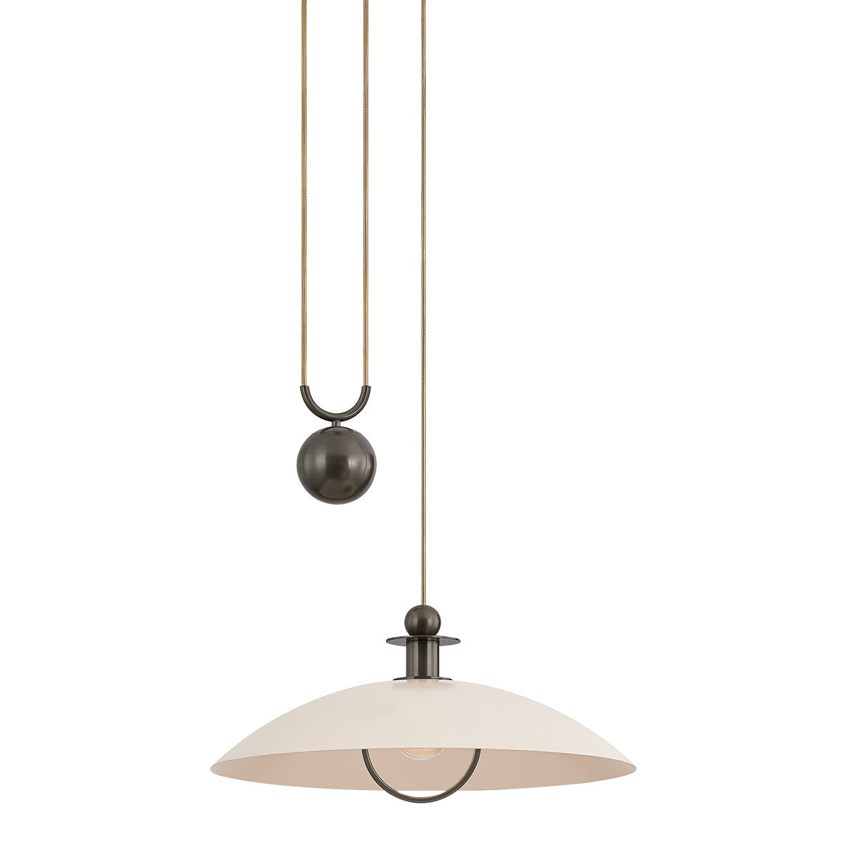 Suspension 1 lumière | Dottie