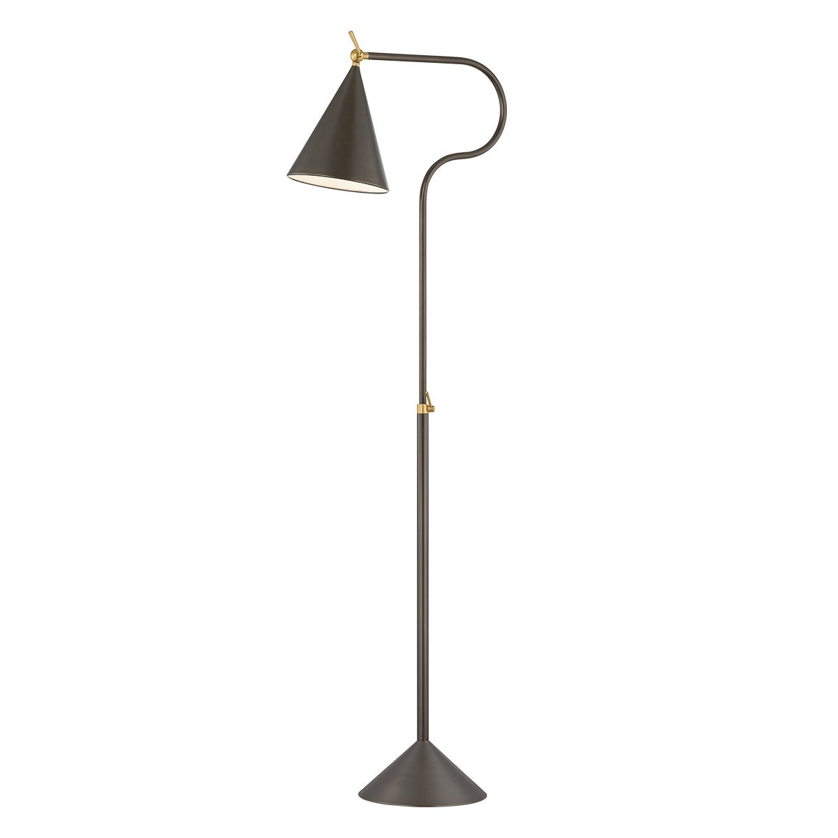 Lampadaire 1 lumière | Harriet
