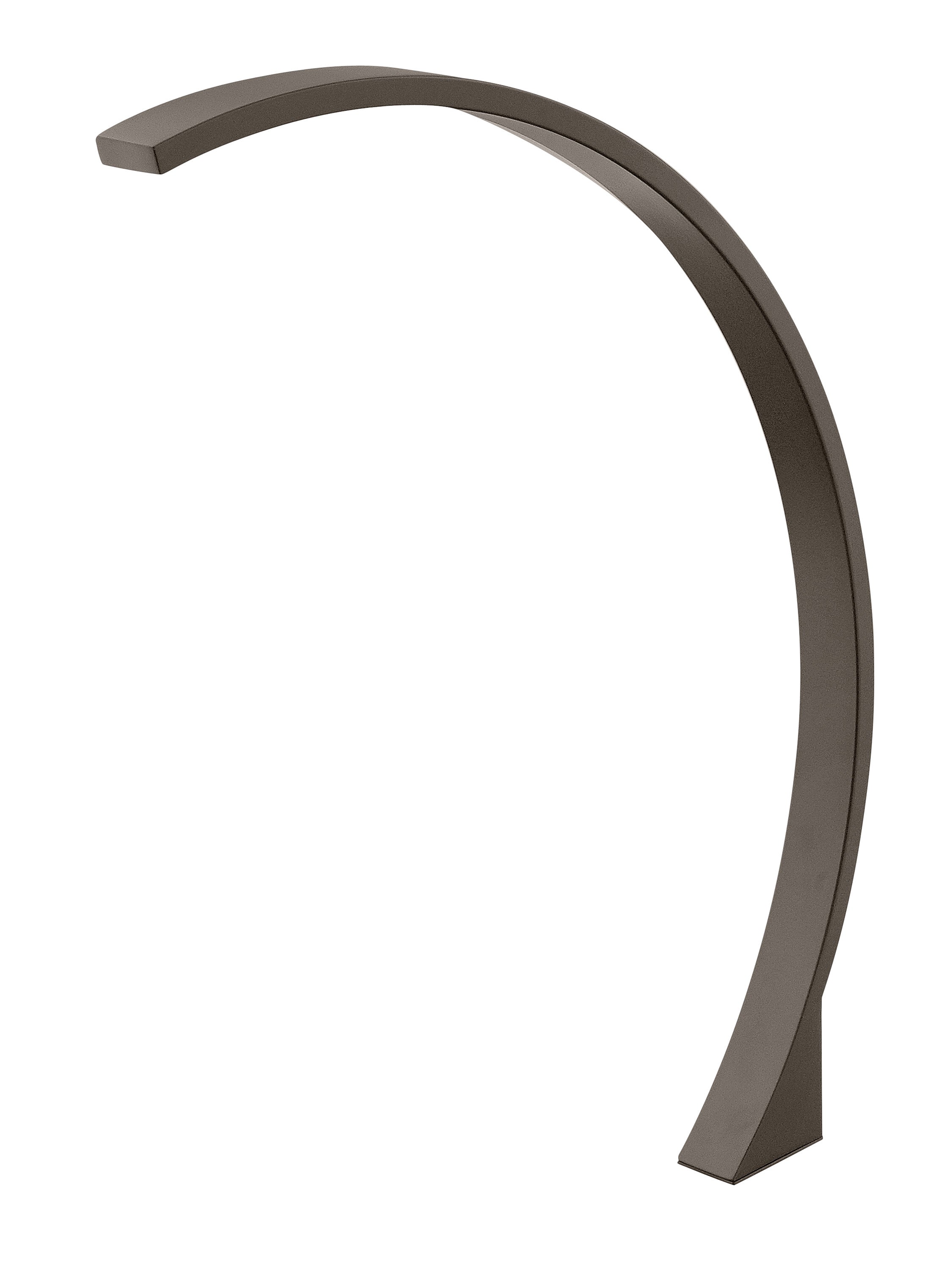 12 V Grande borne lumineuse LED de sentier