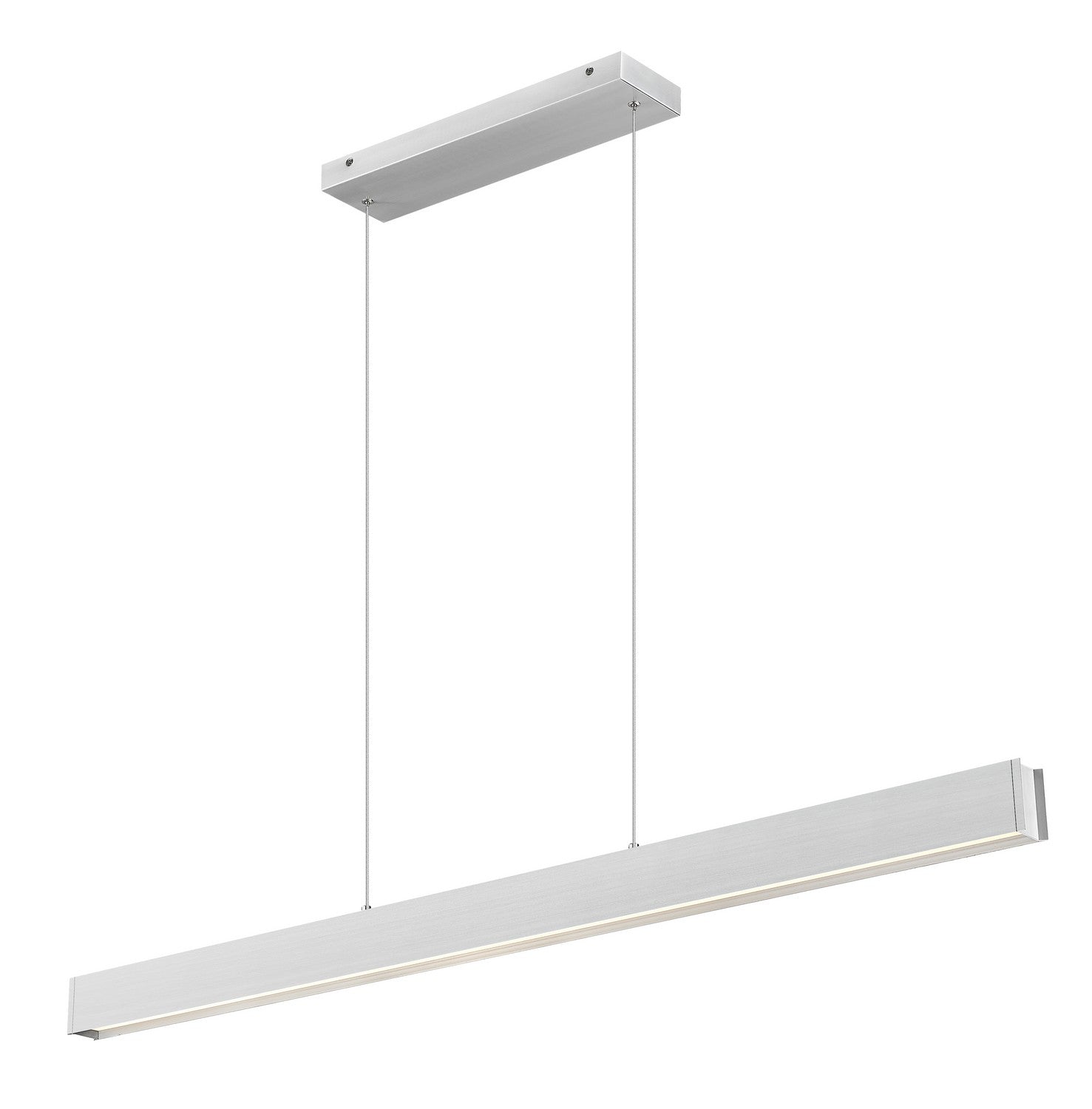 Lustre linéaire DEL | Hudson