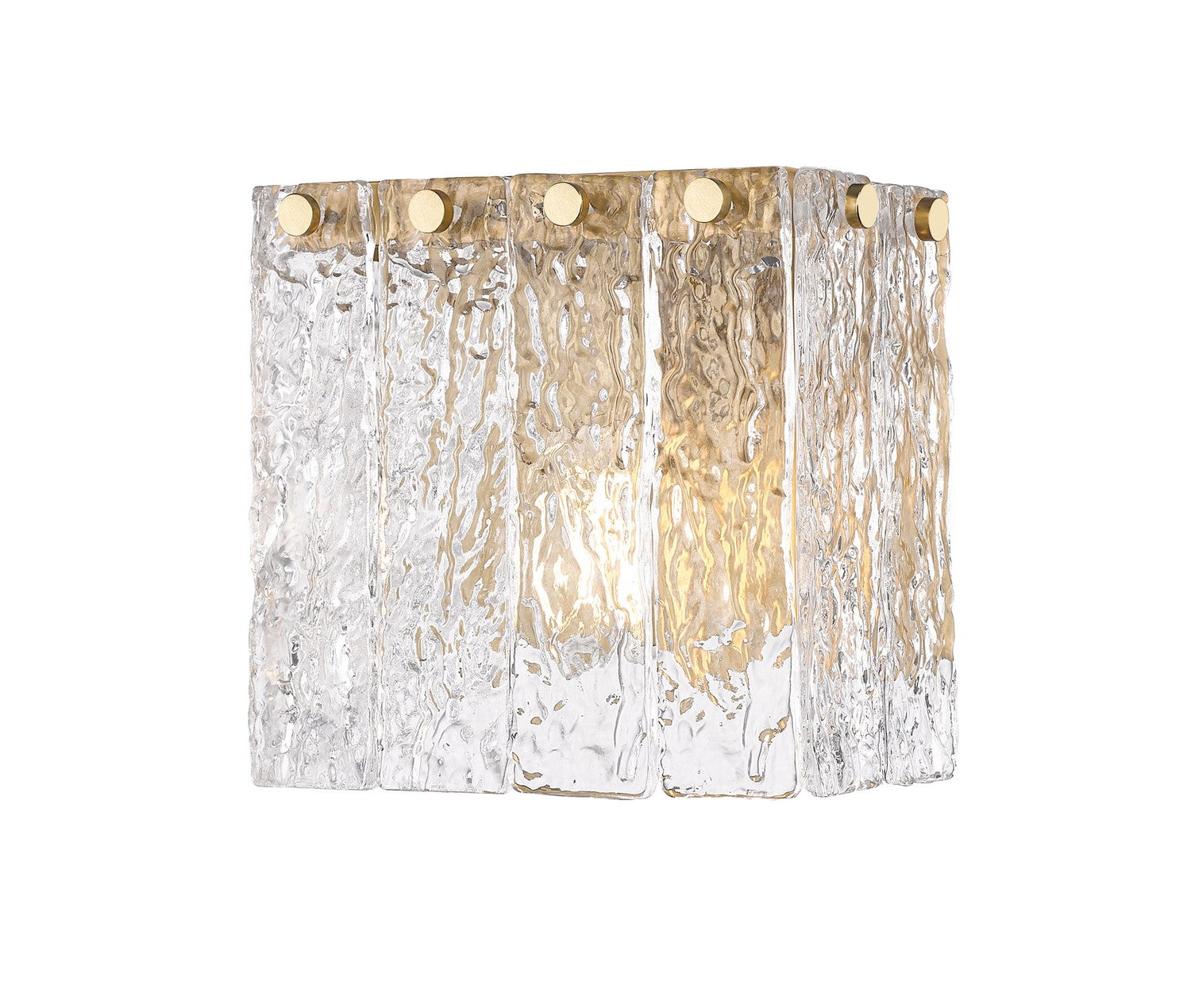 Applique murale 1 lumière | Glacier