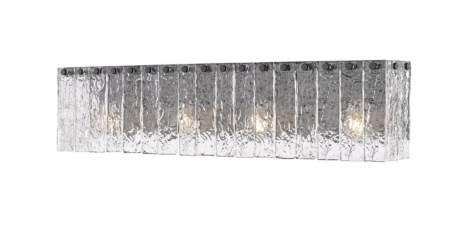 Applique de vanité 4 lumières | Glacier