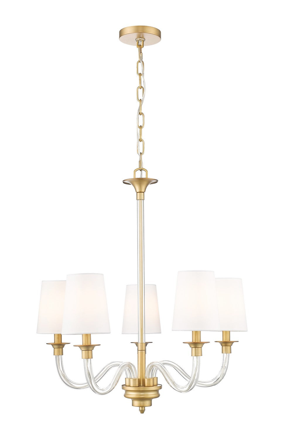 Lustre 5 lumières | Katerina